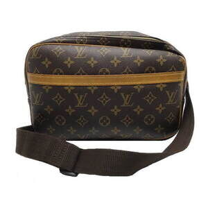 Louis Vuitton Shoulder Bag Monogram Reporter